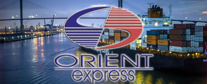 Orient Express LLC организует экспедирование грузов практически любых габаритов и веса, всех видов контейнеров